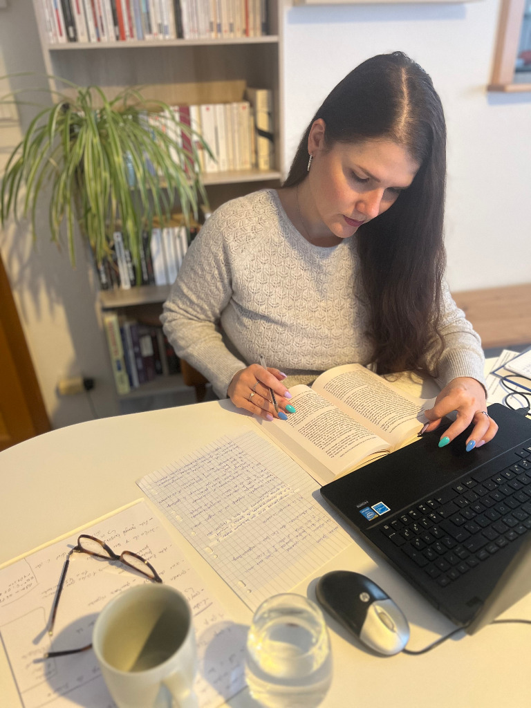 photo seance Lina Boehm