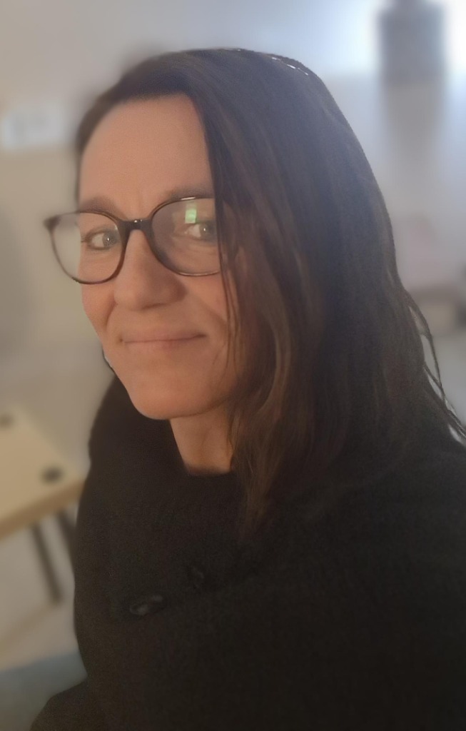 photo portrait Anne-Sophie