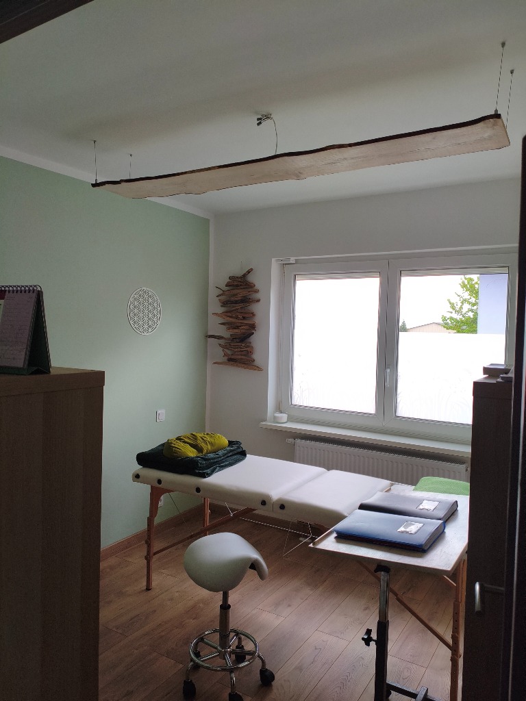 photo cabinet Histoire d’évoluer - Serge METZGER