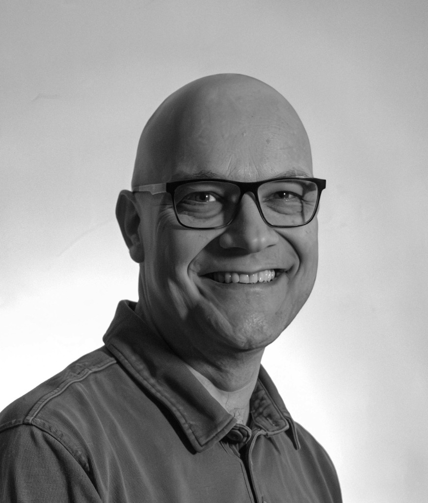 photo portrait Histoire d’évoluer - Serge METZGER