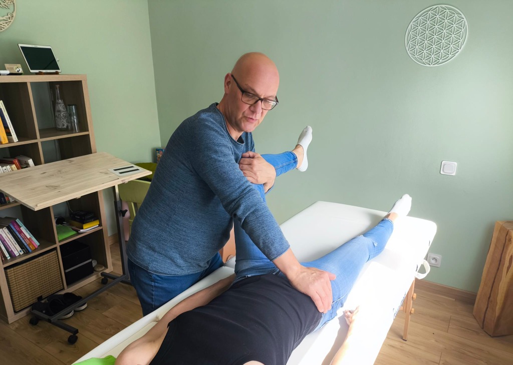 photo seance Histoire d’évoluer - Serge METZGER