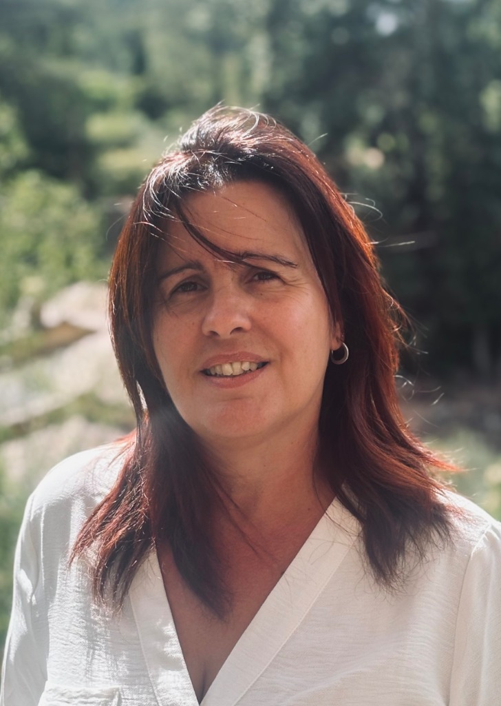 photo portrait Sandrine Nardone