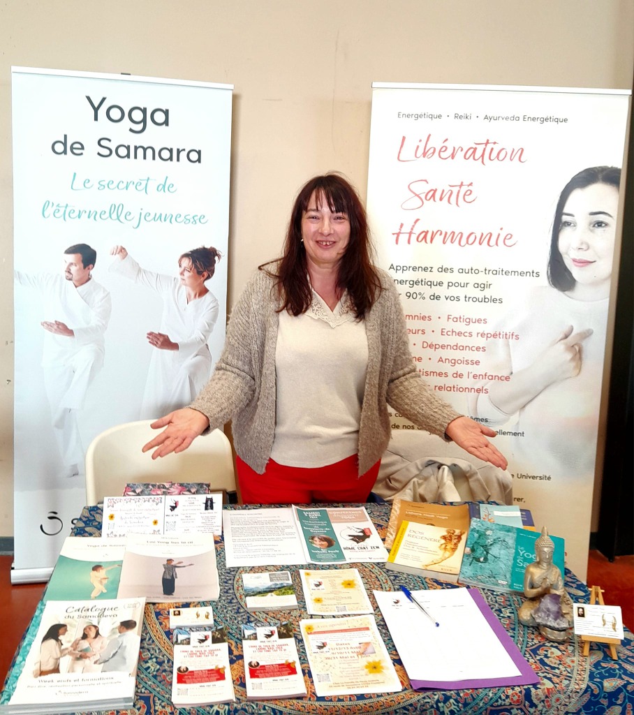 photo activite Isabelle