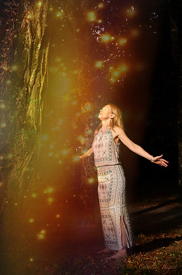 photo activite Fanny Le Petit / soins énergétiques et Massages