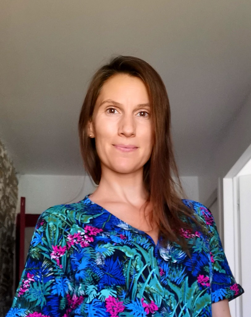 photo portrait Blandine Jankowiak