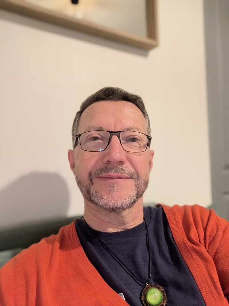 photo portrait Laurent Le Bras kinésiologie 