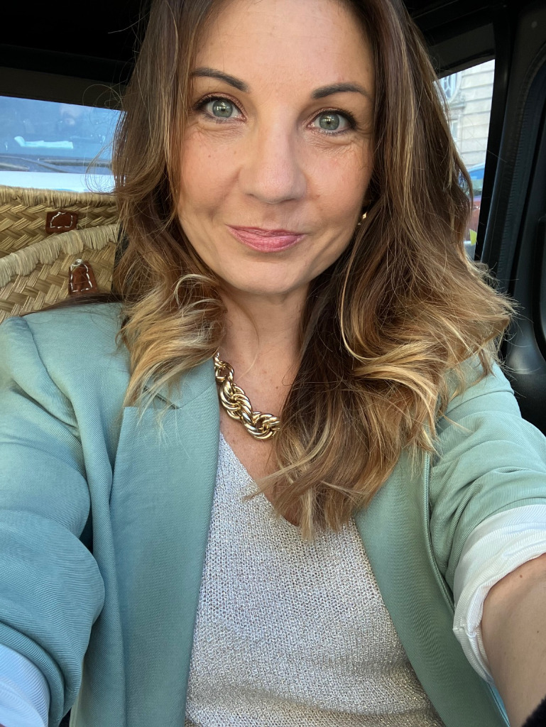 photo portrait Sylvia Castellet