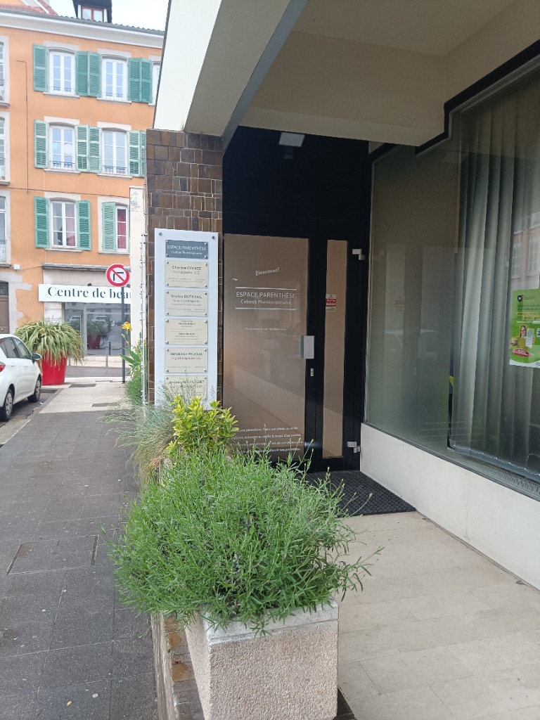 photo cabinet Annabelle Dozias Macia 