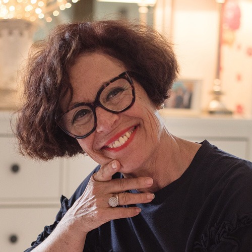 photo portrait Michèle CAROLINE