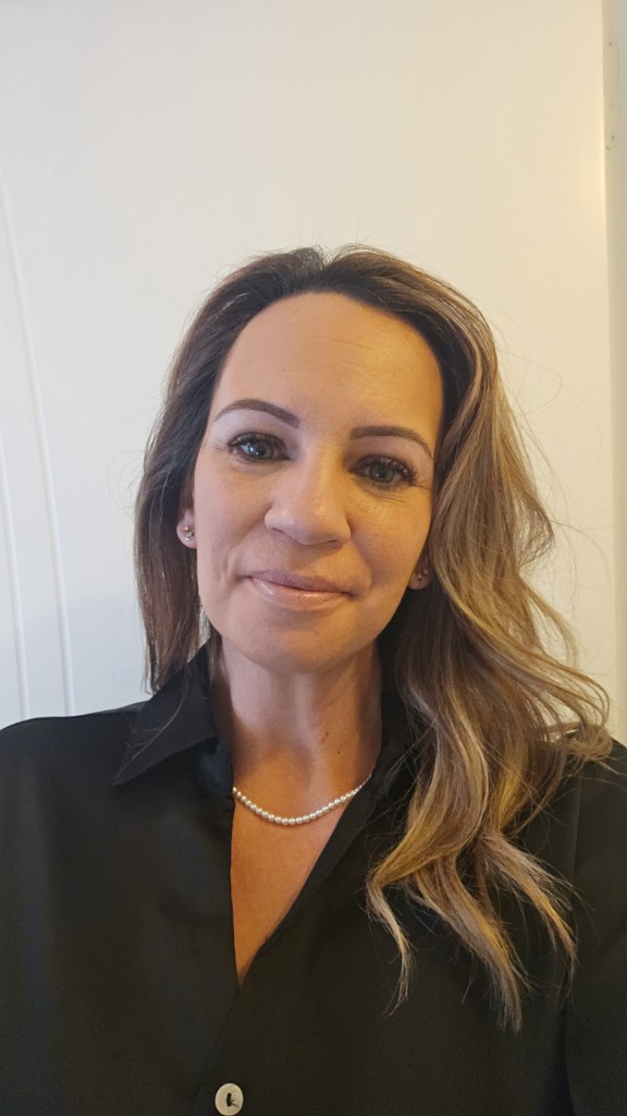 photo portrait Sandrine Maria