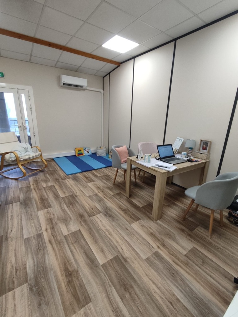 photo cabinet Emmanuelle BON