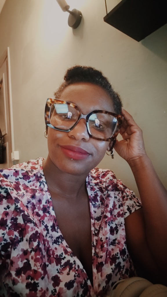 photo portrait Alice VOTIER