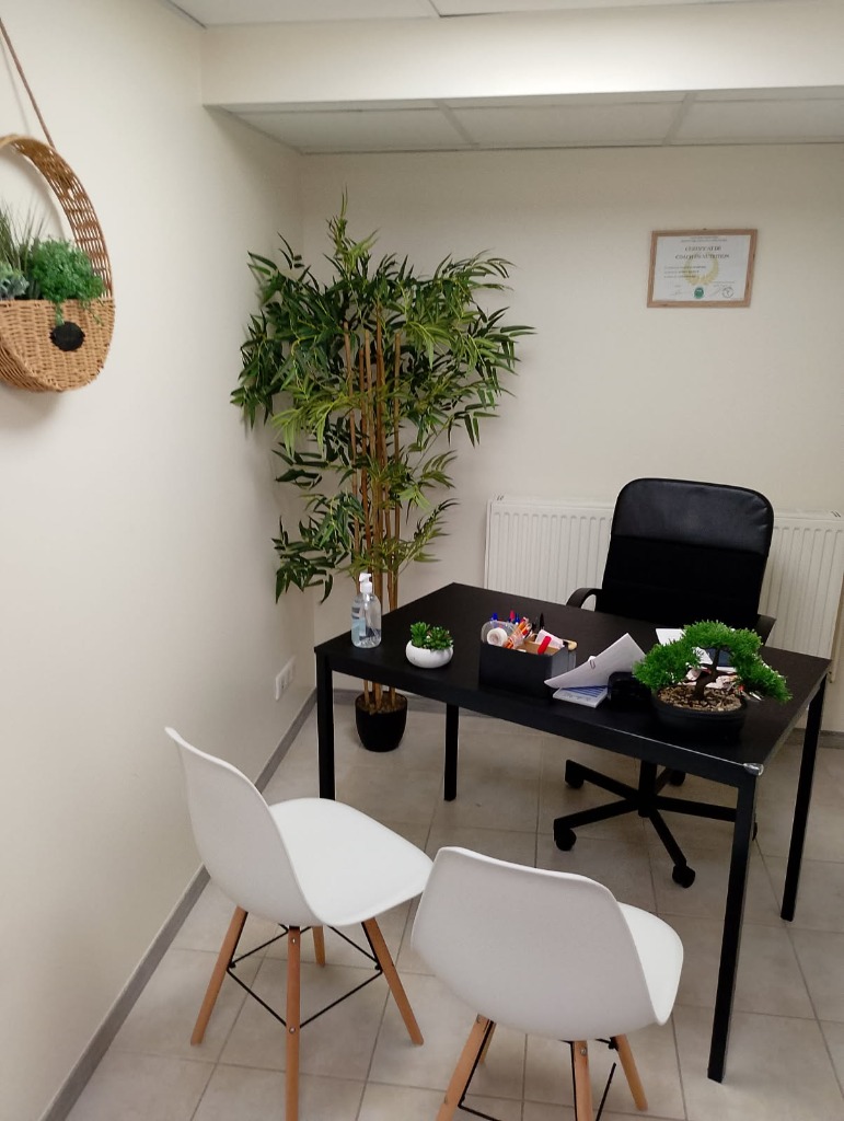 photo cabinet Joffrey DRUON