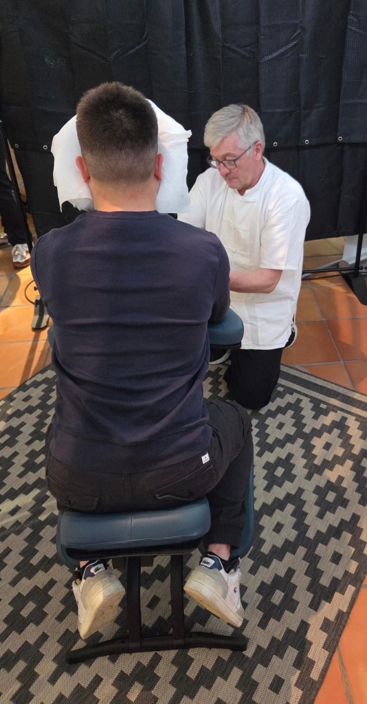 photo seance Jean-Guy PATOU