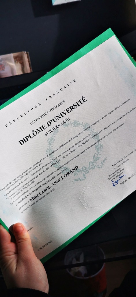 photo cabinet Carol-Anne Lorand