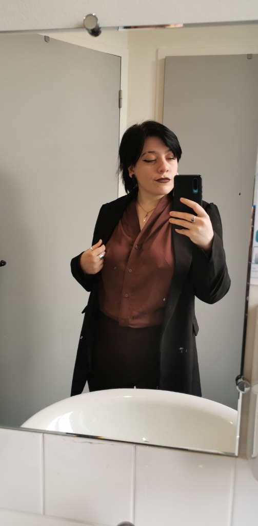 photo portrait Carol-Anne Lorand