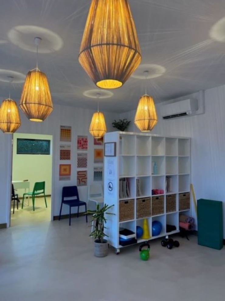 photo cabinet Jean-Pierre LALLOUETTE - SOPRHOLOGUE Certifié