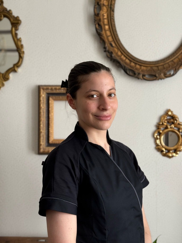 photo portrait Daphne DA FONSECA