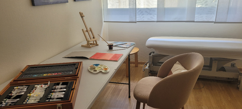 photo seance Charley Lecourt