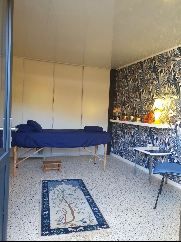 photo cabinet Karine Lanniaux