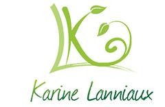 photo portrait Karine Lanniaux
