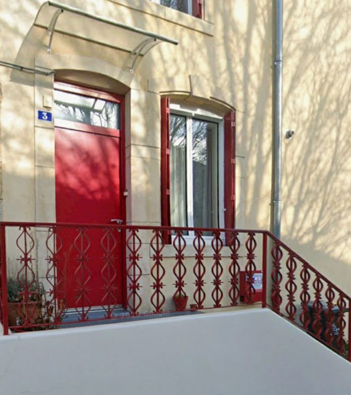 photo cabinet Claire Ibnou-jabal