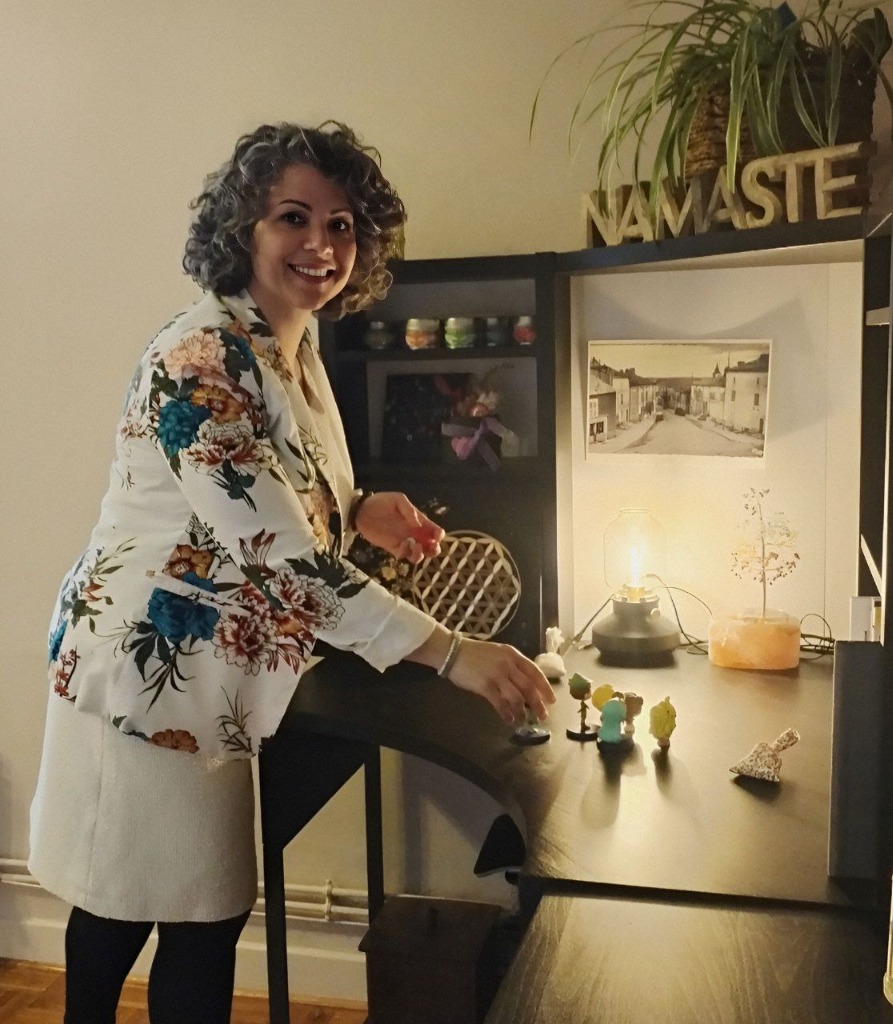 photo portrait Claire Ibnou-jabal