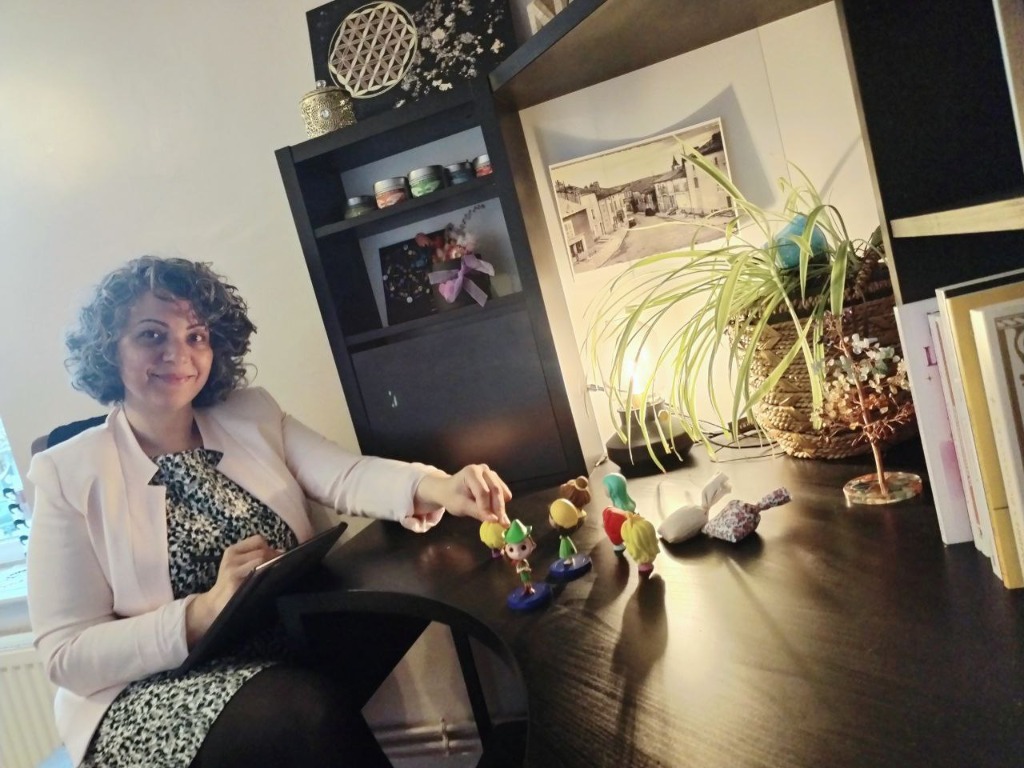 photo seance Claire Ibnou-jabal