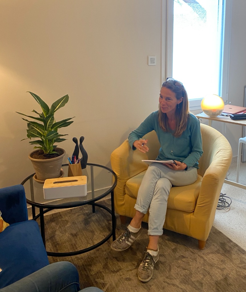 photo portrait Laure BIELIAUSKAS