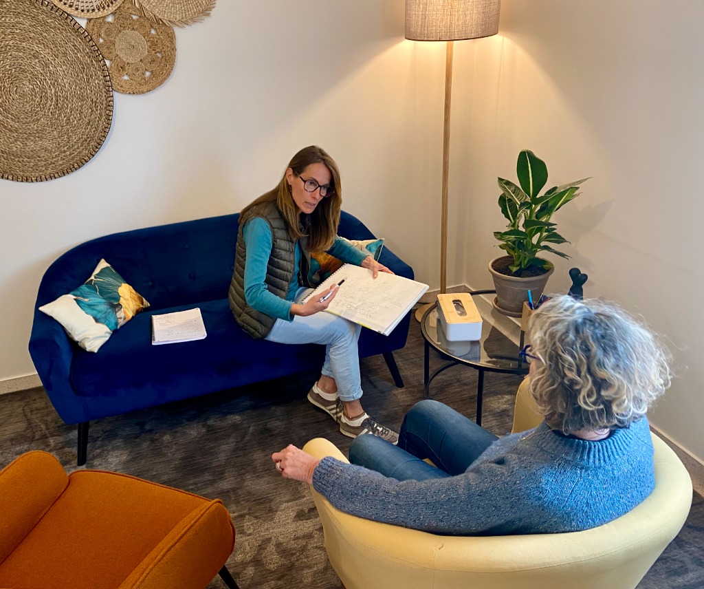 photo seance Laure BIELIAUSKAS