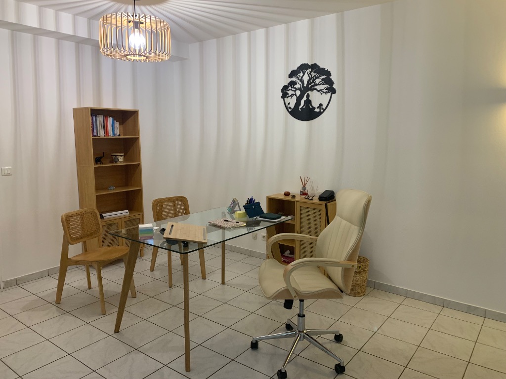 photo cabinet Delphine JACQUETIN - Magnétiseuse