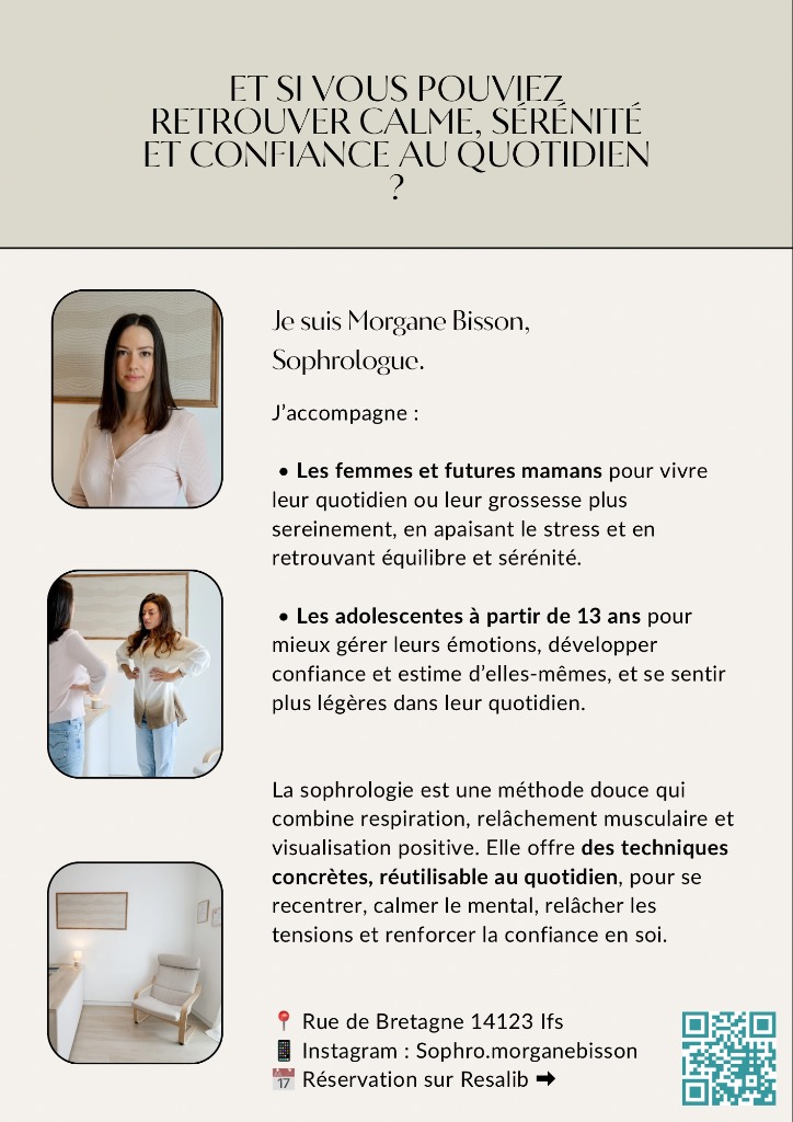 photo activite Morgane Bisson 