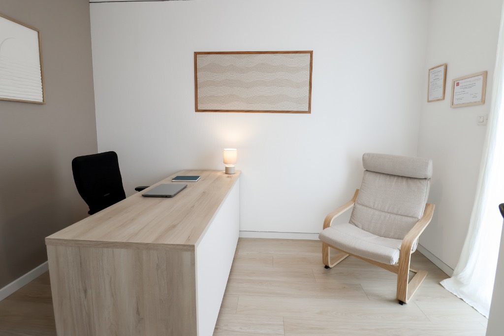 photo cabinet Morgane Bisson 