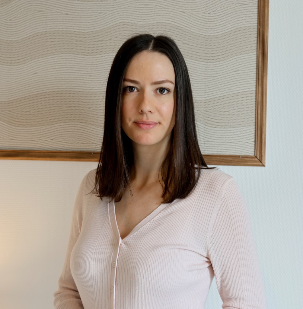 photo portrait Morgane Bisson 