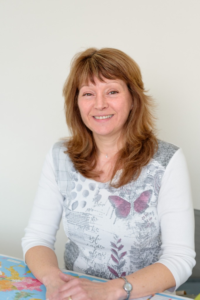 photo portrait Sylvie Le Souder-Violant