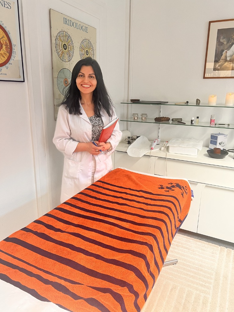 photo portrait Institut Français de Naturopathie