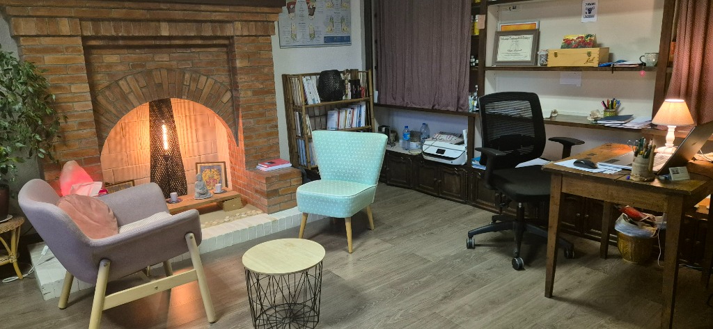 photo cabinet Christine longueville