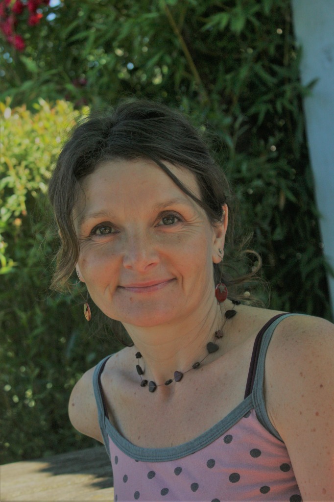 photo portrait Christine longueville