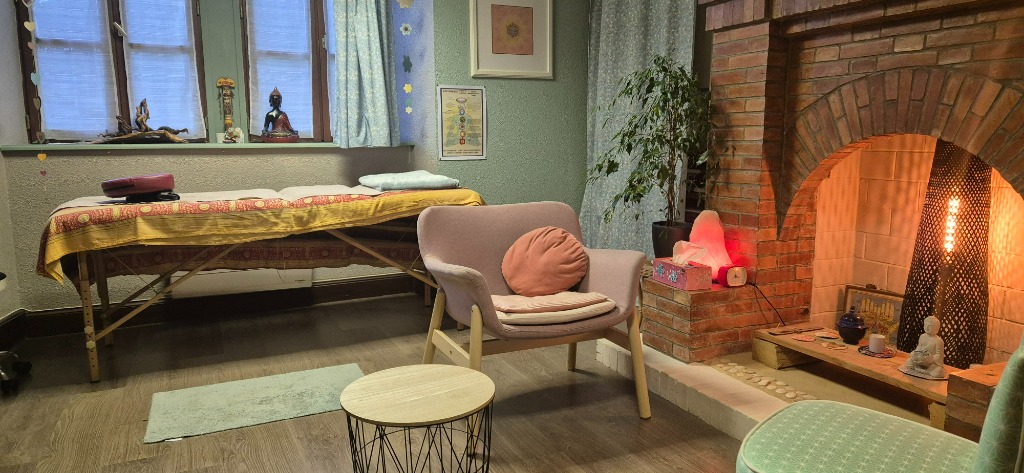 photo seance Christine longueville