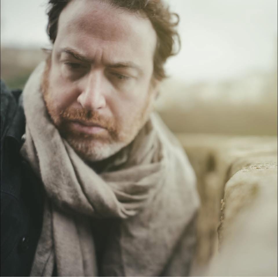 photo portrait Parham Shahrjerdi