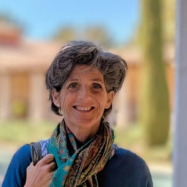 Huon Frédérique Au clair de la paume