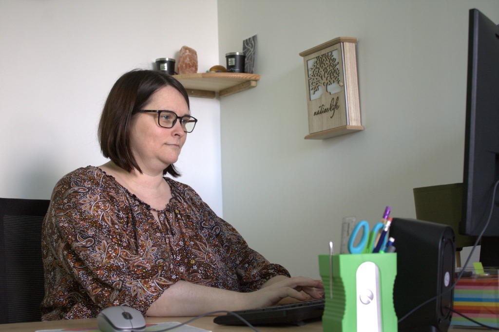 photo portrait Julie Olmedo