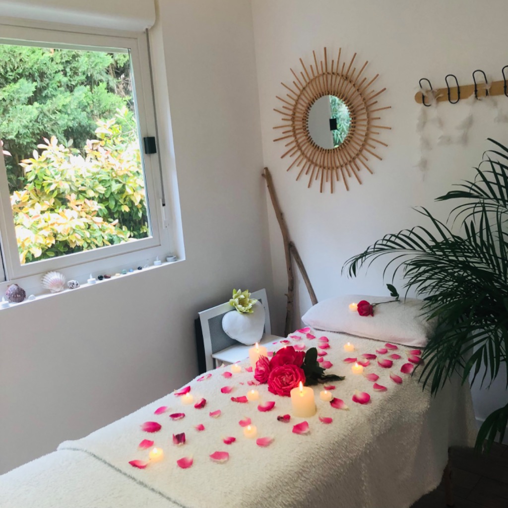 photo cabinet Les Énergies de Magali 