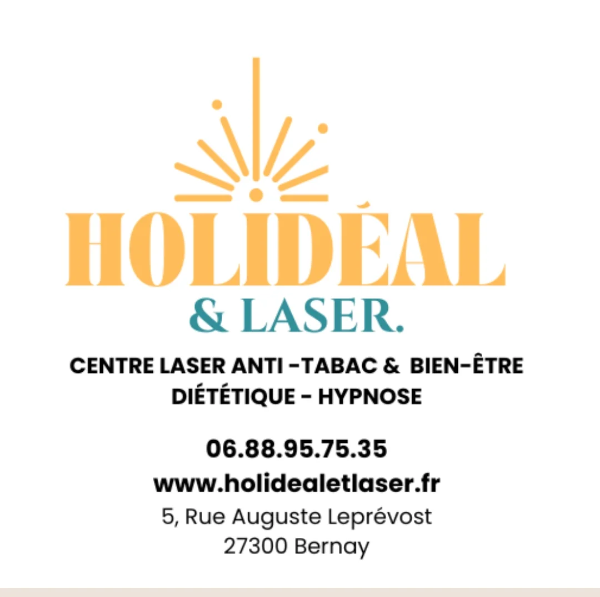 Holidéal & Laser