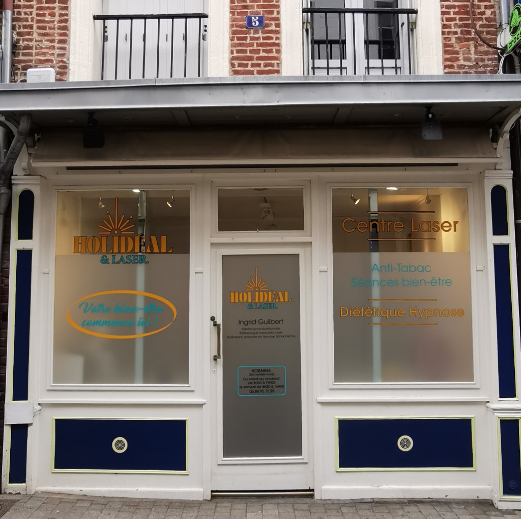 photo cabinet Holidéal & Laser