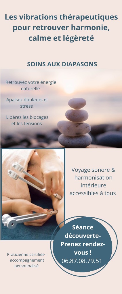 photo activite L’ÉVASION AUX DIAPASONS