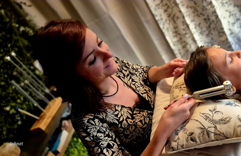 photo seance L’ÉVASION AUX DIAPASONS