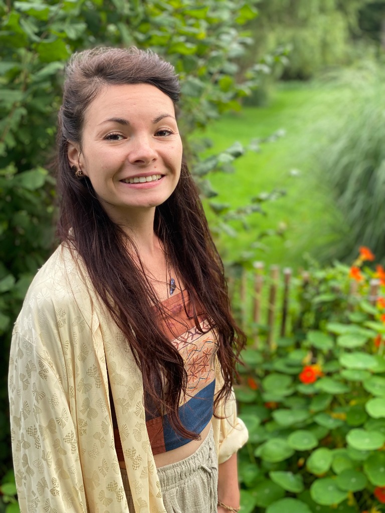 photo portrait Eloïse Robert