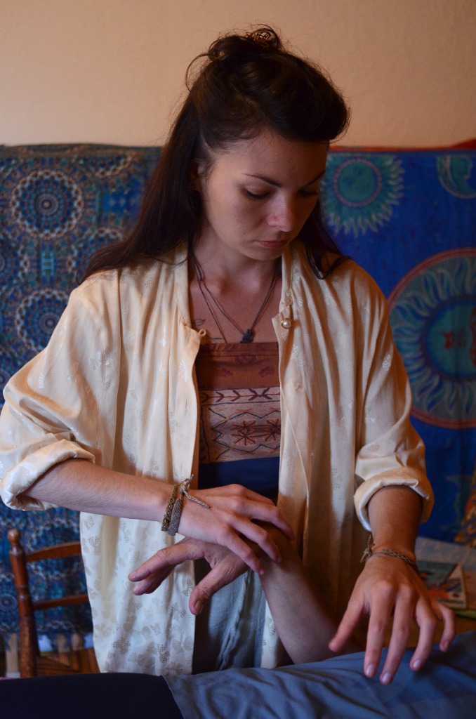 photo seance Eloïse Robert