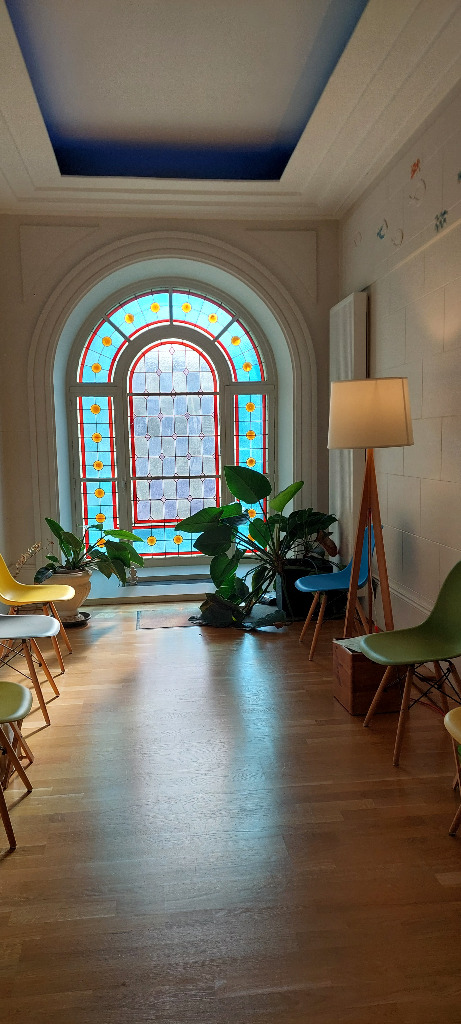 photo cabinet Morgane Bessa Sophrologie